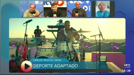 Diario Deportivo - 9 de septiembre - Carlos Bocha Arias