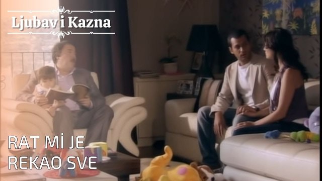 Rat mi je rekao sve | Ljubav i Kazna - Epizoda 26
