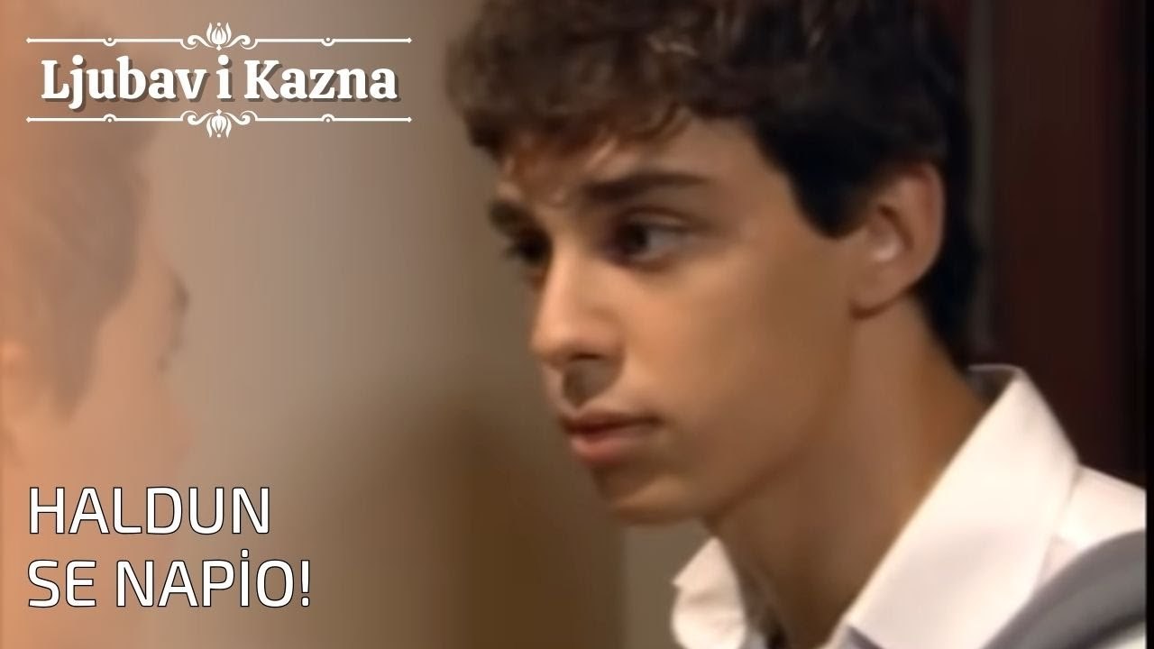Haldun se napio! | Ljubav i Kazna - Epizoda 26