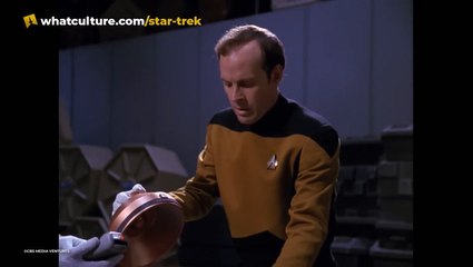 Star Trek: 10 Things You Didn't Know About Reg Barclay