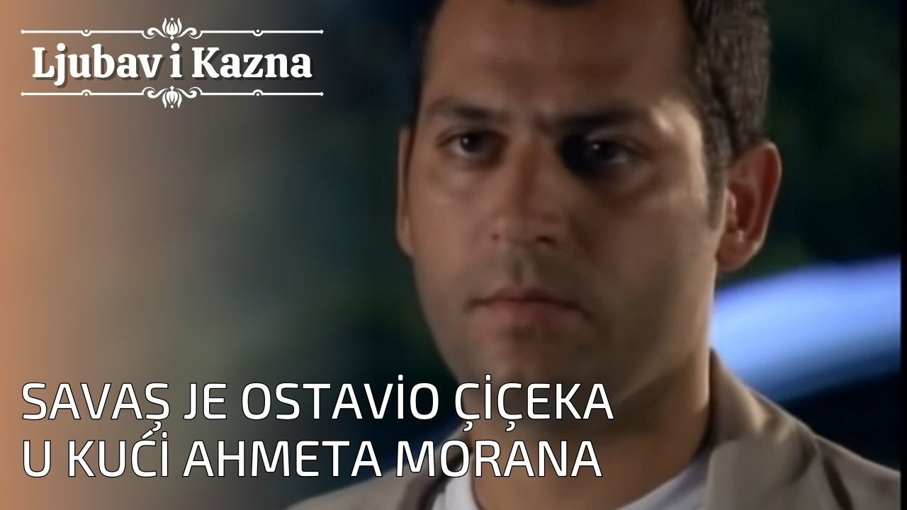 Savaş je ostavio Çiçeka u kući Ahmeta Morana | Ljubav i Kazna - Epizoda 26