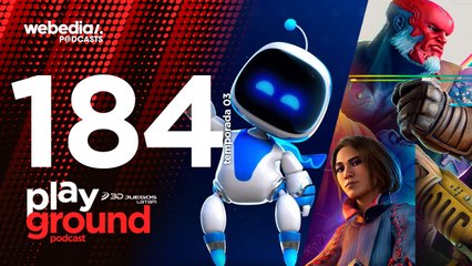 Playground Show Episodio 184 - La bipolaridad de PlayStation #podcast #playstation