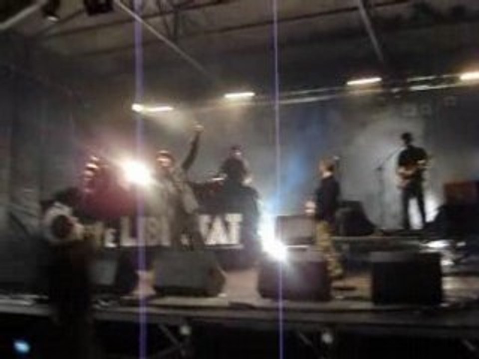 massilia sound system live bardos Dimanche aux Goudes