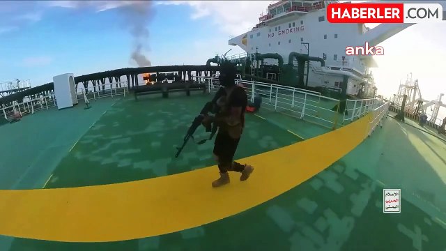 Husiler ABD'ye ait MQ-9 insansız hava aracını düşürdüklerini iddia etti