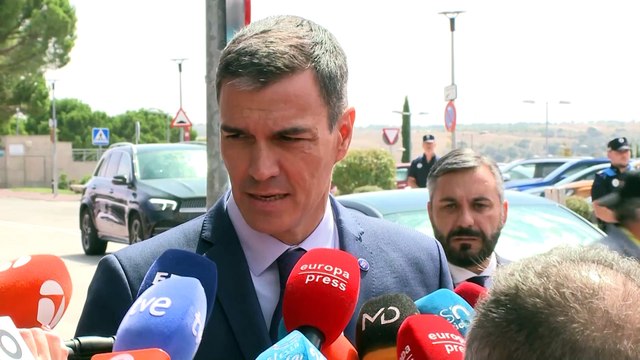 Barrabés confirmó una o dos reuniones con Pedro Sánchez en su declaración como testigo