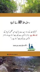 Hadees Sharif in Urdu|Hadees|Islamic |