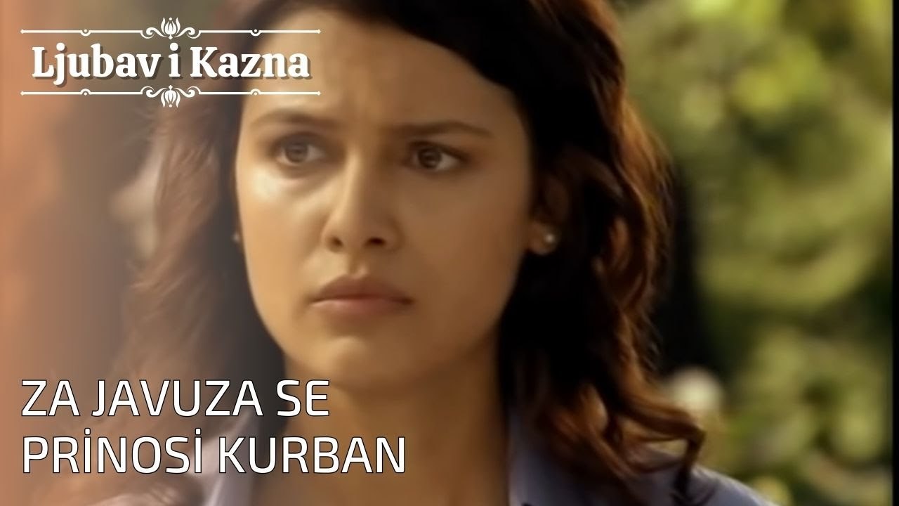 Za Javuza se prinosi kurban | Ljubav i Kazna - Epizoda 26