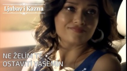 Ne želim te ostaviti Yasemin | Ljubav i Kazna - Epizoda 26