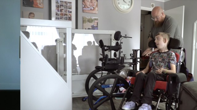 Medway council denies equipment funding for special needs child