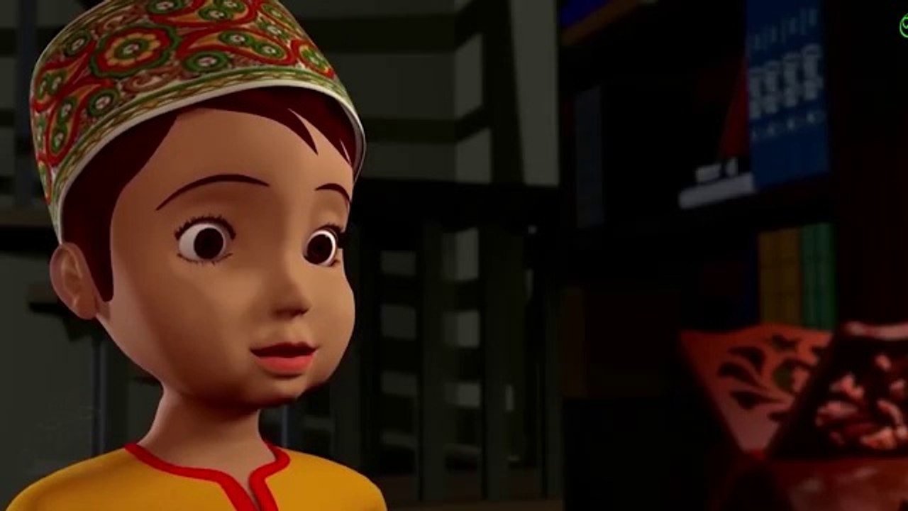 Kids islaamic cartoons