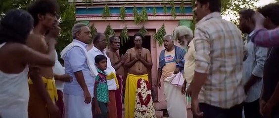 Jama (2024) [Tamil  HQ HDRip  ESub] Movie Part 2