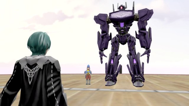 DigitalShow - SFM Star Fox/Transformers/Skylanders: Opération Sauvetage