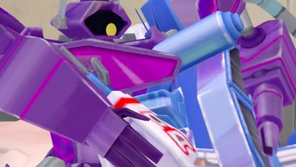 DigitalShow - SFM Transformers Cyberverse: Shockwave réconforte Soundwave