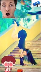 Excellent short scene of magic beautiful girl-4