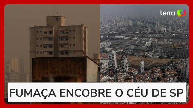 São Paulo é a cidade com ar mais poluído do mundo, aponta ranking internacional