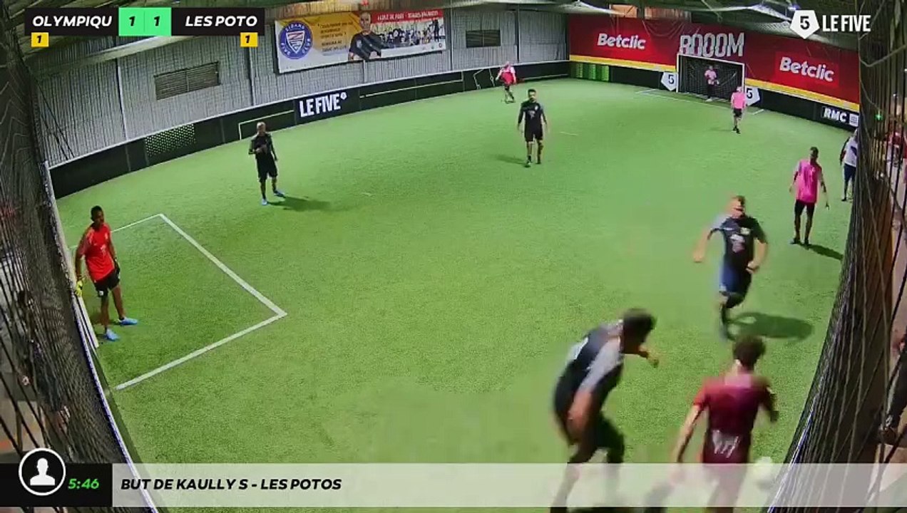 But de Kaully S - LES POTOS