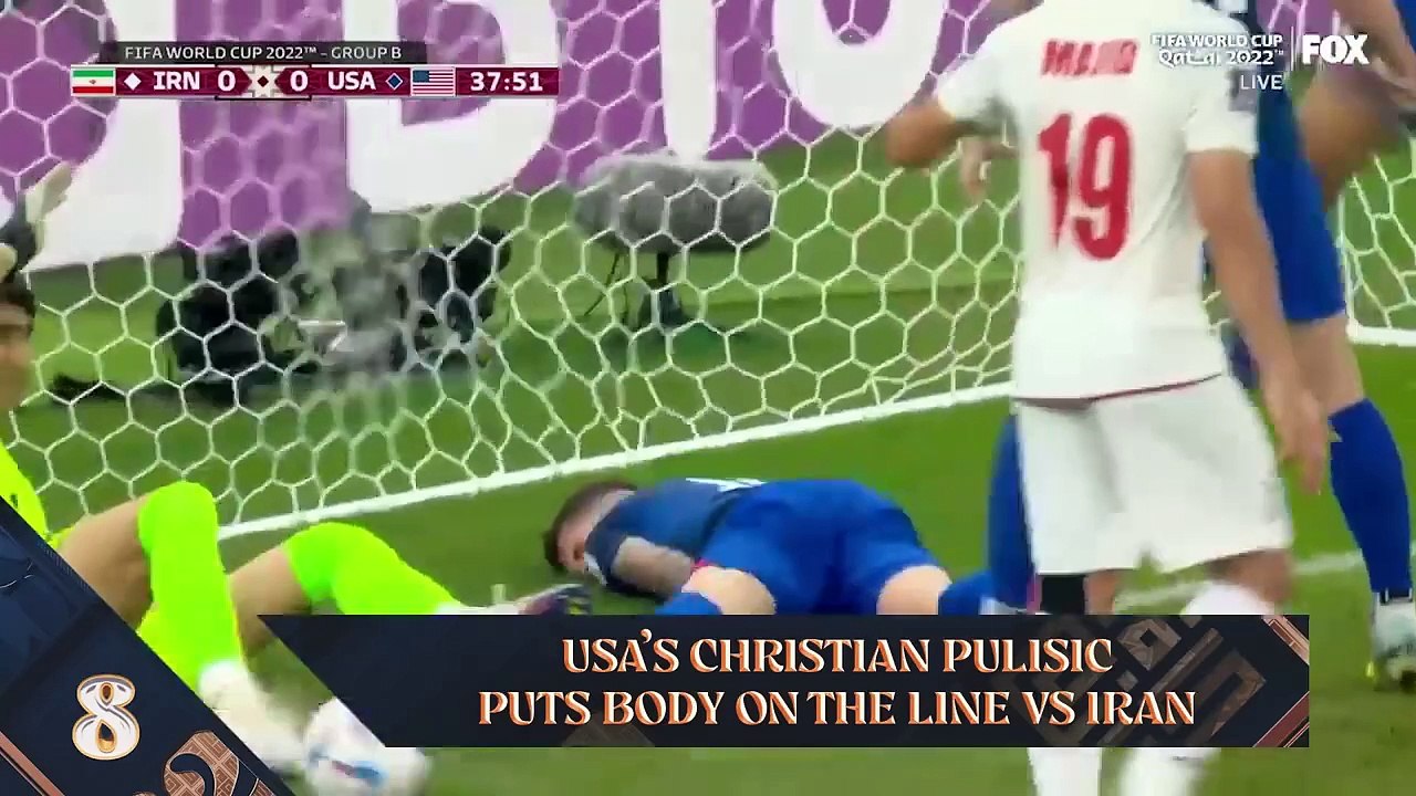 FIFA World Cup_2022 TOP 10  MOMENTS of the tournament _
