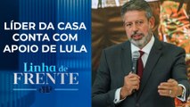 Bolsonaro planeja reunião com deputados para debater sucessão de Lira | LINHA DE FRENTE