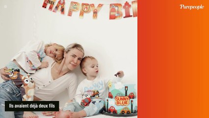 Une prof' de la Star Academy maman a bientôt 41 ans, le prénom très original de sa fille dévoilé