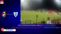 Podziękowania kibiców Floty Świnoujście po meczu z Energa Gryf Słupsk 0-1 (0-0)