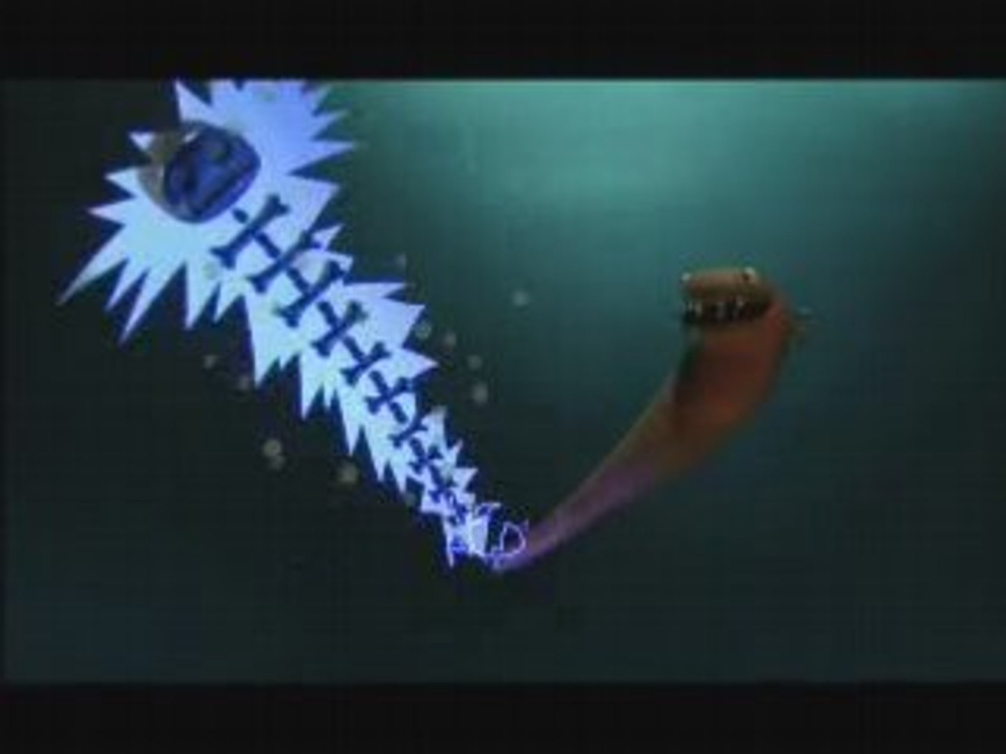 ⁣Eels Electricity - Animals save the planet (Aardman)