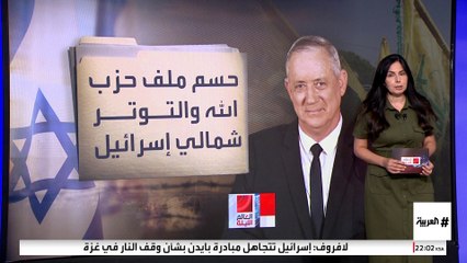 إسرائيل تهدد حزب الله بالحرب