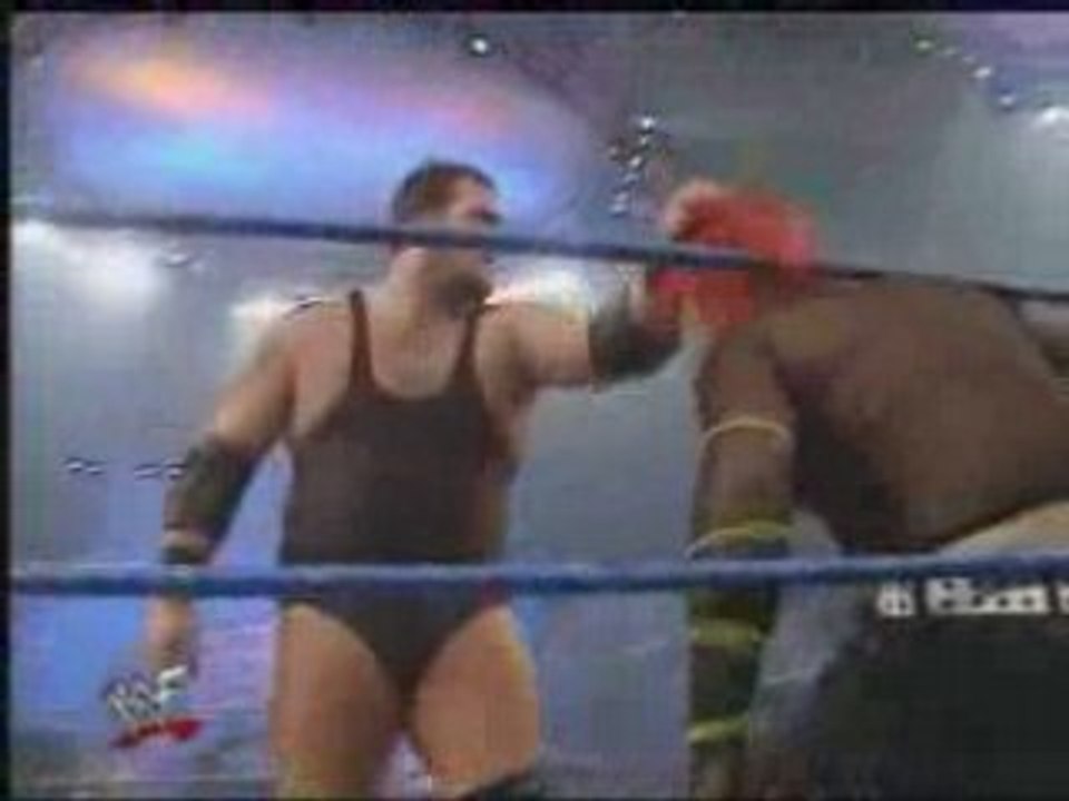 05 04 2001 - big show vs jeff hardy