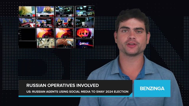 Russian Operatives Are Covertly Using American Social Media Stars and Impersonating Western News Outlets To Influence 2024 Election, Say US Officials