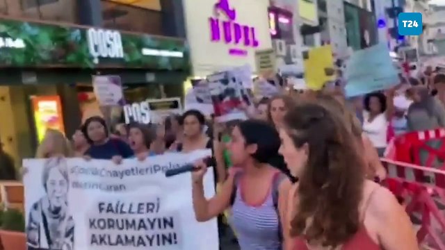 Ordu Kadın Platformu Narin için yürüdü: Çocuk ve kadın cinayetleri karşısında susmayacağız