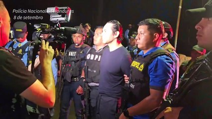 Diretor da polícia de El Salvador morre em acidente de helicóptero