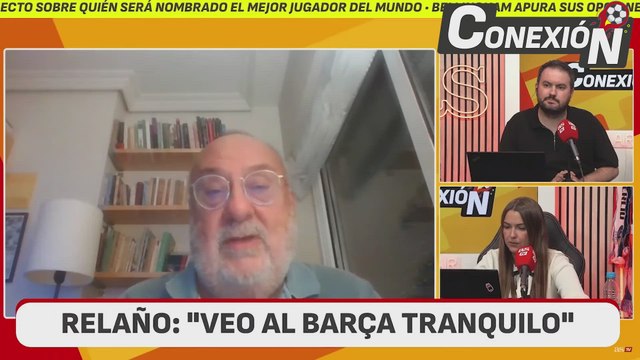 Alfredo Relaño sobre el optimismo curativo de Laporta