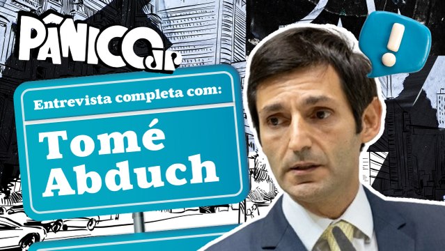 TOMÉ ABDUCH FALA TUDO SOBRE MARÇAL, BOULOS E MANIFESTAÇÕES DE 7 DE SETEMBRO; VEJA A ÍNTEGRA