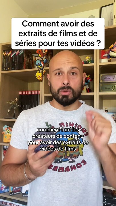 Comment trouver des extraits de films ou de séries pour créer tes ...