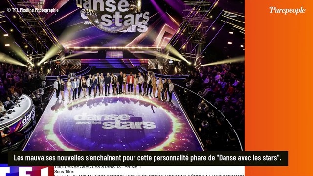 Une figure emblématique de Danse avec les stars victime d'une importante blessure, elle doit prendre une décision radicale