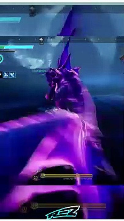 Dauntless Drask Assombri