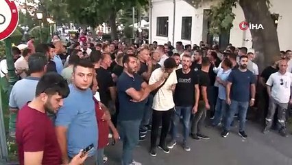 Nerede CHP belediyesi, orada işçi tepkisi