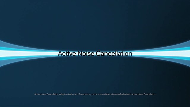 Introducing the all-new AirPods 4 Apple