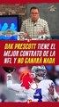 Dak PRESCOTT tiene el MEJOR CONTRATO en la NFL pero NO va a ganar nada