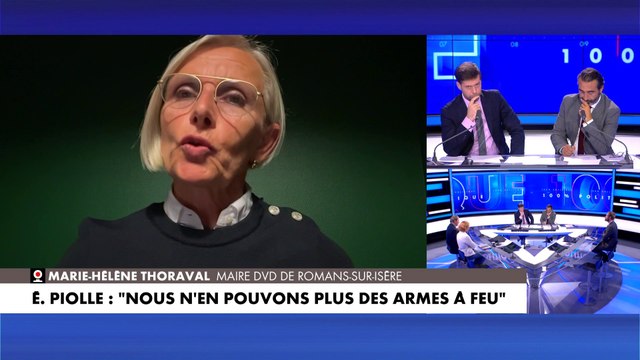 Marie-Hélène Thoraval : «Le laxisme prégnant sur la ville de Grenoble a un impact sur les territoires aux alentours»