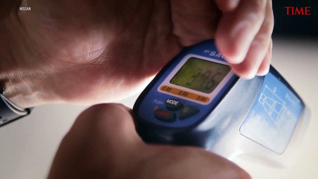 Nissan Trials Innovative ‘Cool Paint’ to Reduce Energy Usage