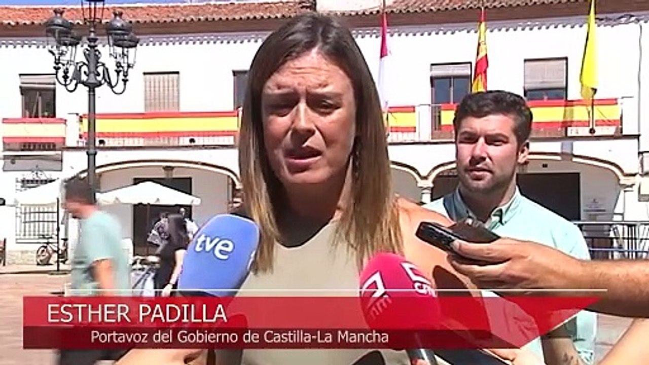 Page y cinco CCAA del PP presentan su recurso de inconstitucionalidad contra la Ley de Amnistía