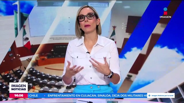 Las comisiones del Senado avalan la reforma al poder judicial