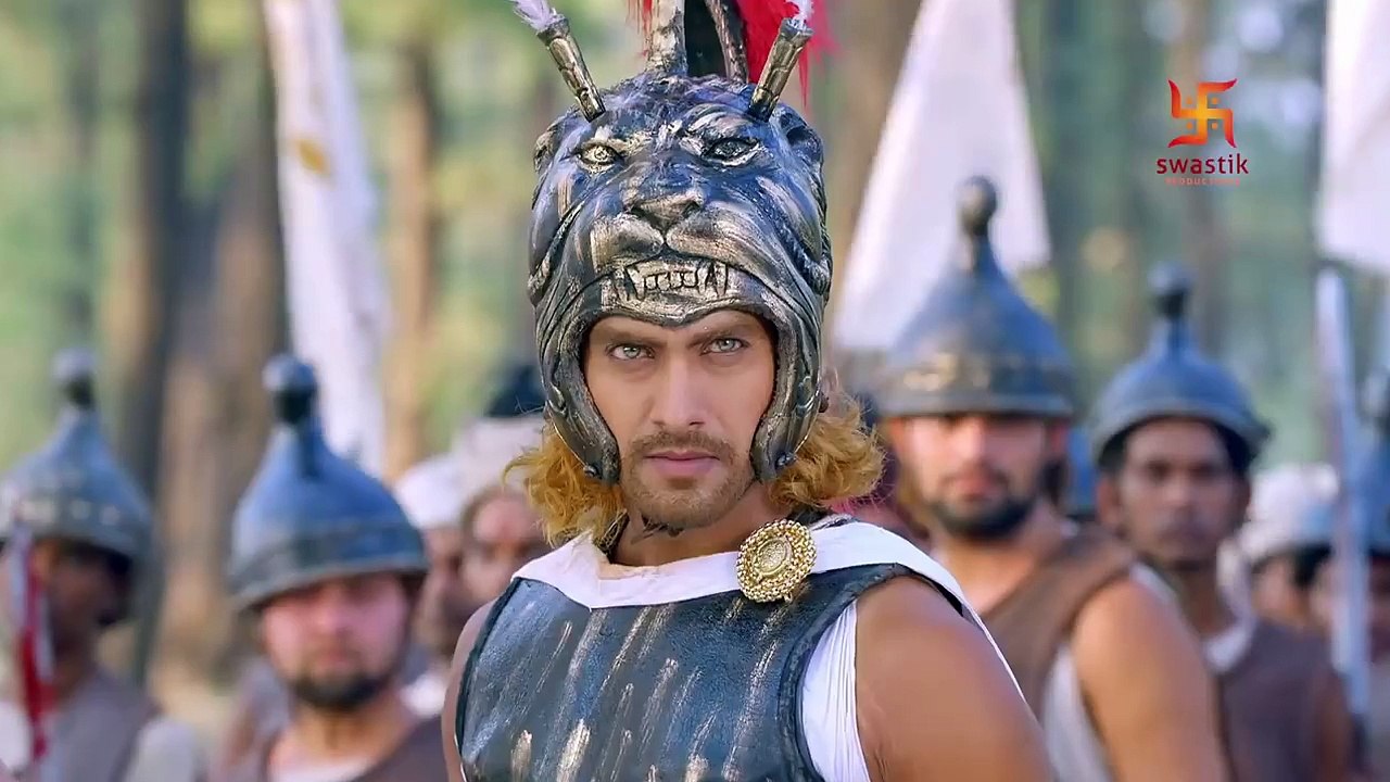 Porus _ Episode 292 _ Opportunity _ अवसर _ पोरस _ Swastik Productions India(720P_HD)