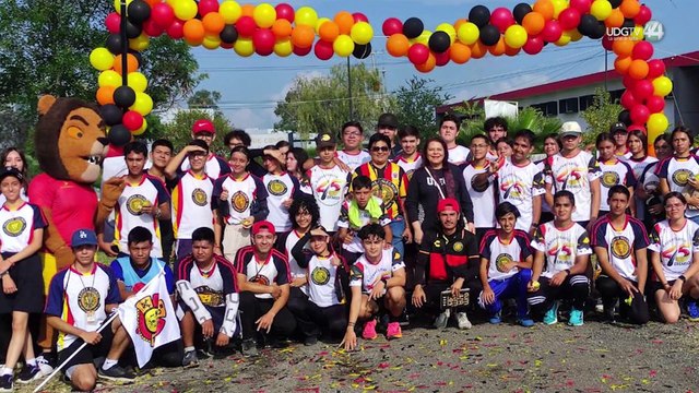 Inician los festejos por el 45 aniversario de la EREMSO con actividades deportivas y culturales