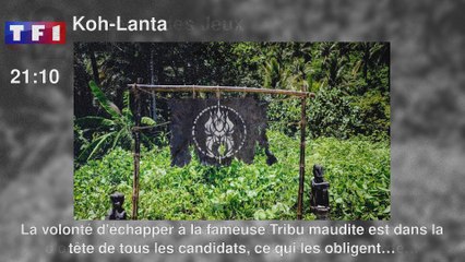 Programme TV soirée du Mardi 10 septembre 2024