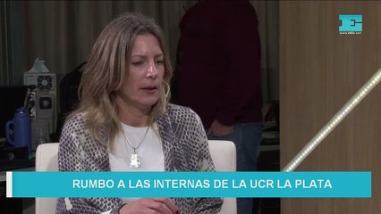 Fernando Gando, candidato a presidente de la UCR de La Plata, en EL DIA: "En el partido hace falta debate"