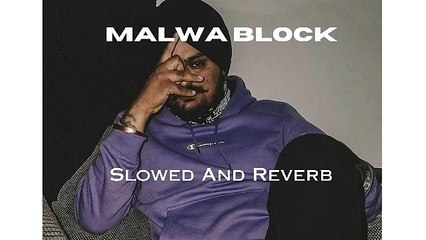 Sidhu Son (Slowed & Reverb)
