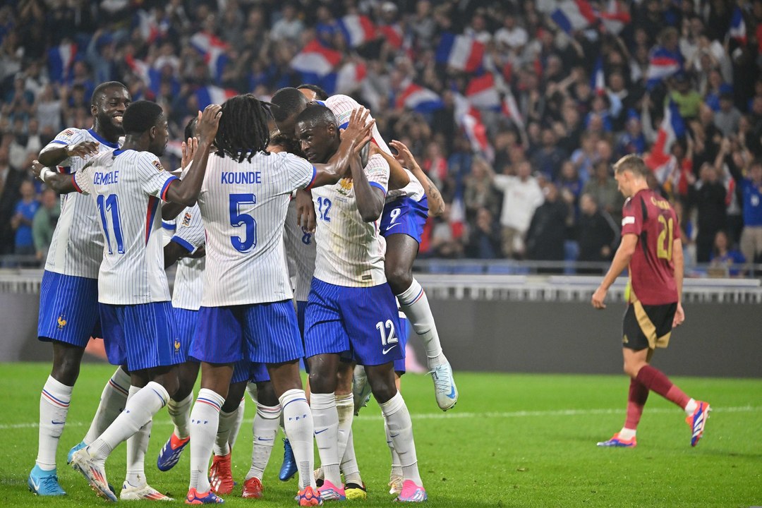 AR HL UNL FRA BEL 090924