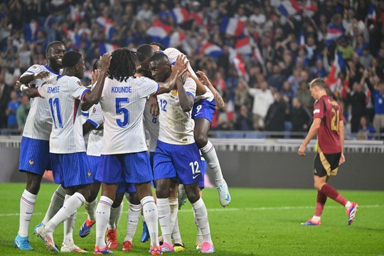 AR HL UNL FRA BEL 090924