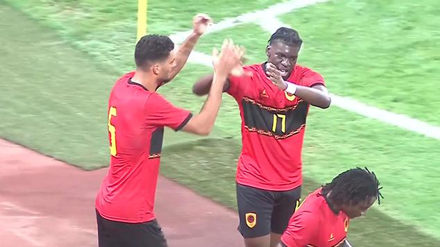 Angola (ANG) vs Sudan (SDN) | AFCON 2025 Qualifiers HIGHLIGHTS | 09/09/24 | beIN SPORTS USA